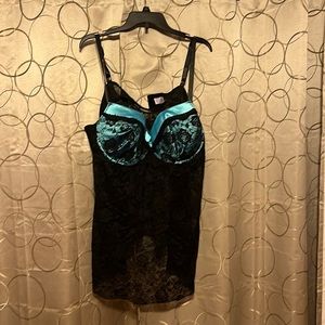 Torrid chemise lingerie size 4